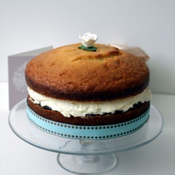 1-2-3-4 Butter Cake Easy as 1-2-3!