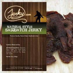 Sasquatch Jerky
