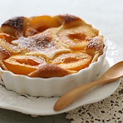 Plum Clafouti