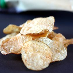 Kettle Brand Baked Potato Chips