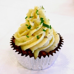 Sausage Cupcake