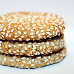 Sesame Cookies