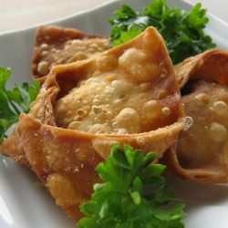 Crispy Wontons