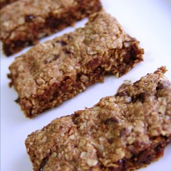 Chewy Granola Bars