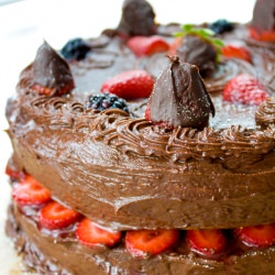 Chocolate-Covered-Strawberry Layer