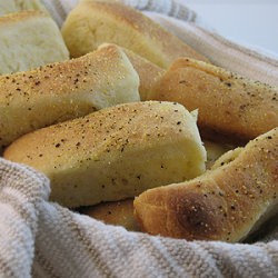 Pull Apart Cornmeal Dinner Rolls