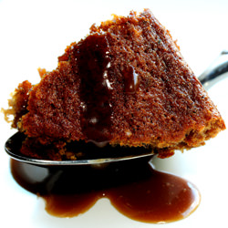 Sticky Toffee Pudding