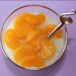 Soybean Milk Jelly