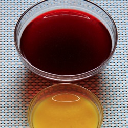 Soup Using Beet Cooked Water