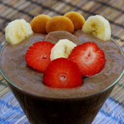 Banana Split Pudding