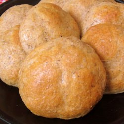 Swedish Sandwich Rolls