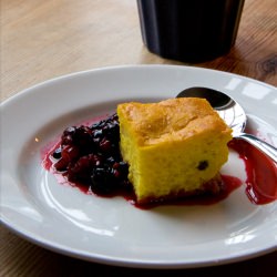 Swedish Saffrans Pankkakor