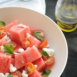 Watermelon Salad