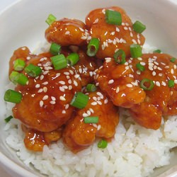 Sesame Chicken