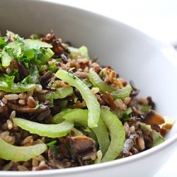 Wild Rice Salad