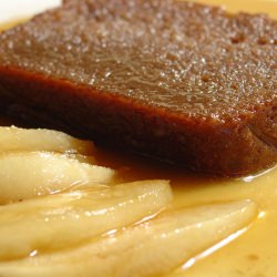 Bread and Butter Pudding