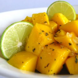 Champagne Mango