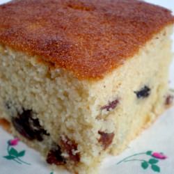 Home-Made Buttermilk Cake