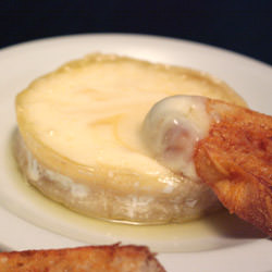 Baked Brie