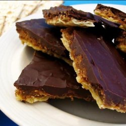 Matzah Toffee