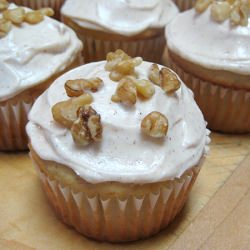 Banana Cupcakes