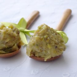 Pistachio Brigadeiro