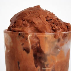 Chocolate Peanut Butter Ice Cream