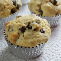Chocolate Chip Muffins