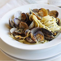 Linguine with Clams