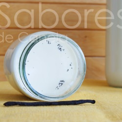 Vanilla Yogurt
