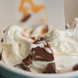 Cadbury Creme Egg Flurry