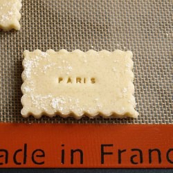 Melt-In-Your-Mouth Shortbreads