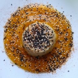 Easy, Colorful, Savoury Polenta