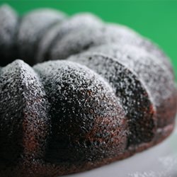 Cinnamon Chocolate Bundt Cake