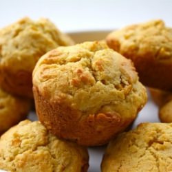 Corniest Corn Muffins
