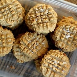 Peanut Butter Cookies
