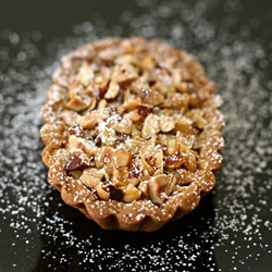 Tarte aux Noisettes