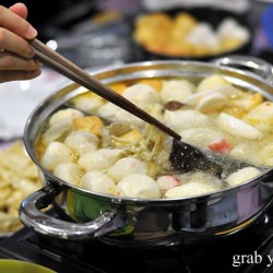 One Night of Hot Pot