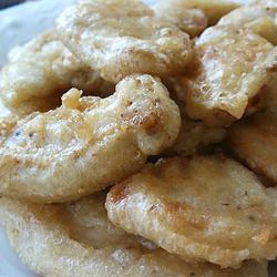 Deep Fried Chicken Strips