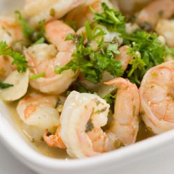 Drunken Shrimp