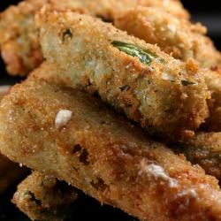 Smoky Cheddar Jalapeno Poppers