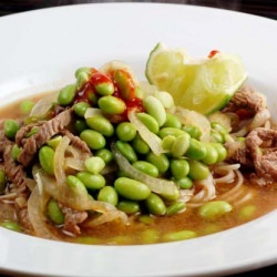 Beef and Noodles