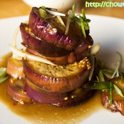Fire Grill Asian Eggplant