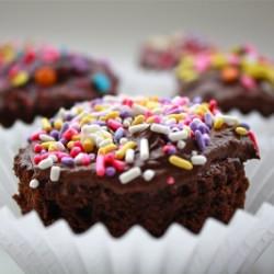 Chocolate Cake With Icing