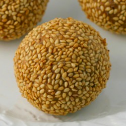 Sesame Balls