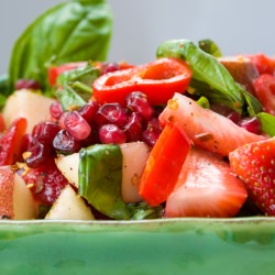 Rouge Red Salad