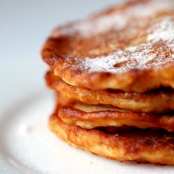 Apple Pancakes