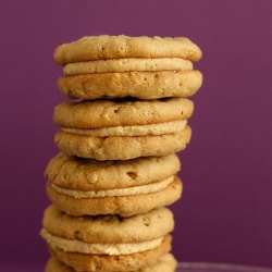 Oatmeal Peanut Butter Cookies