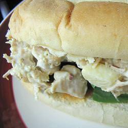 Chicken Salad Sandwich