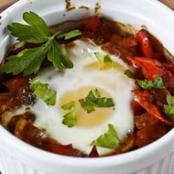 Shakshouka